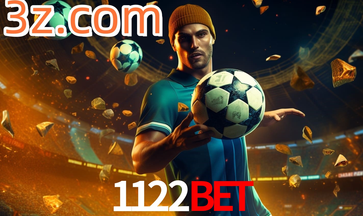 Ampla Seleção de Apostas 1122Bet
